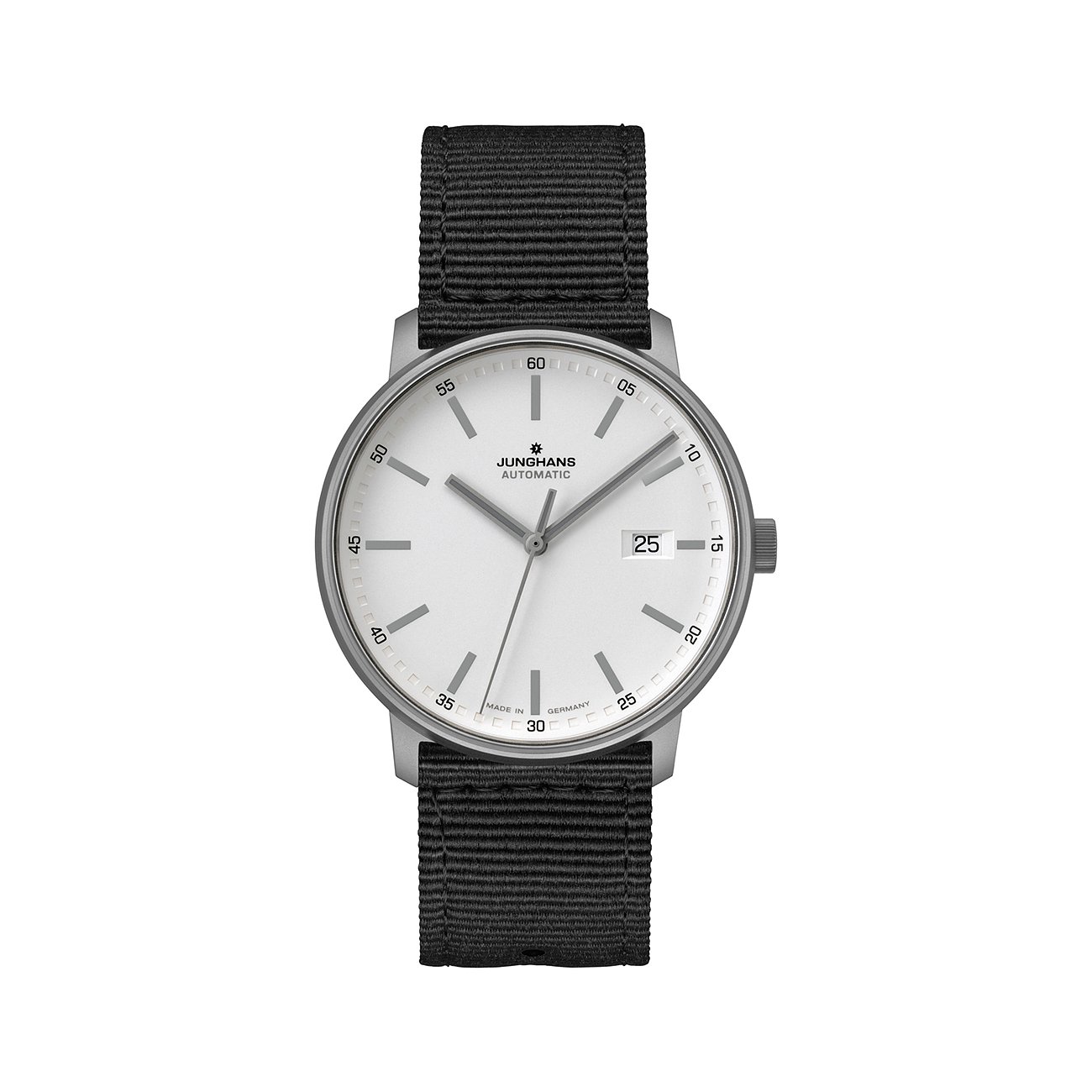 Junghans Herrenuhr FORM A Titan 27200000