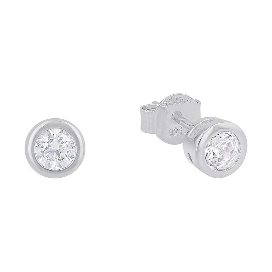 

s.Oliver Ohrstecker 9079094 925er Silber