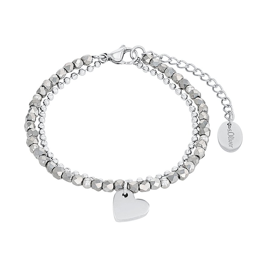 

s.Oliver Armband 2018344 Edelstahl