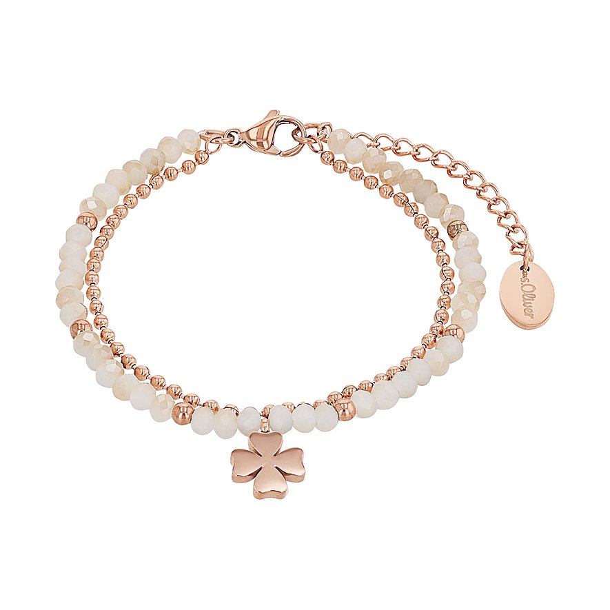 

s.Oliver Bracelet 2018361 Acier inoxydable