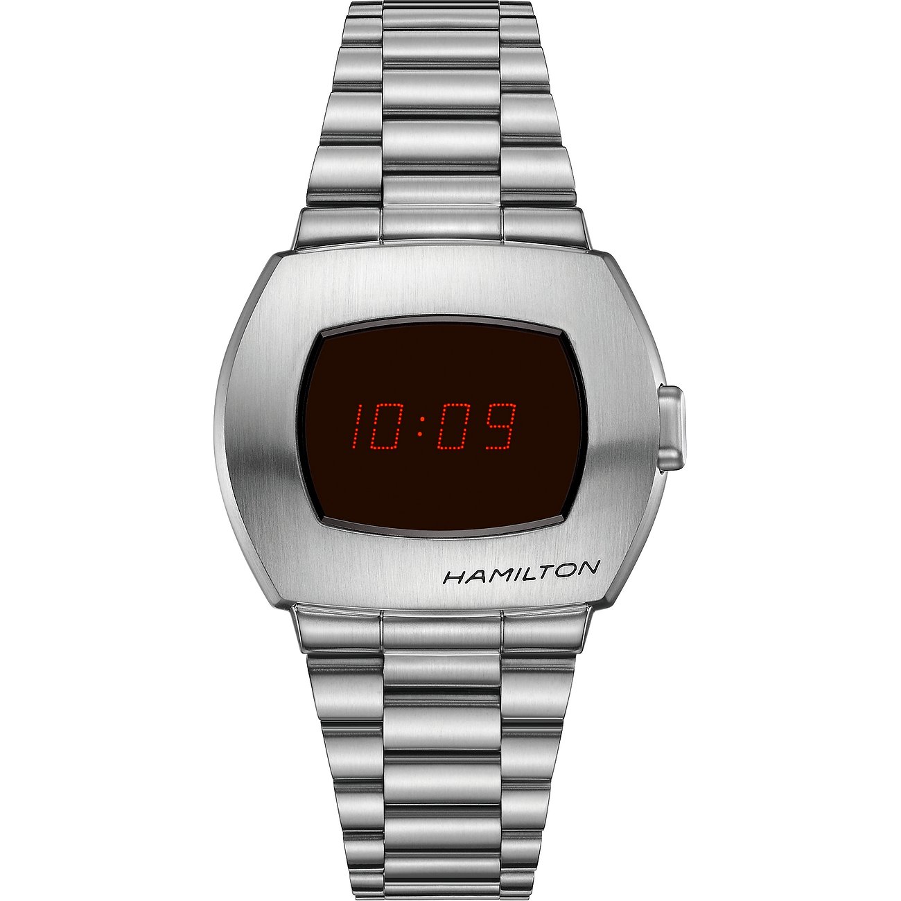Hamilton Unisexuhr American Classic PSR Digital Quartz H52414130
