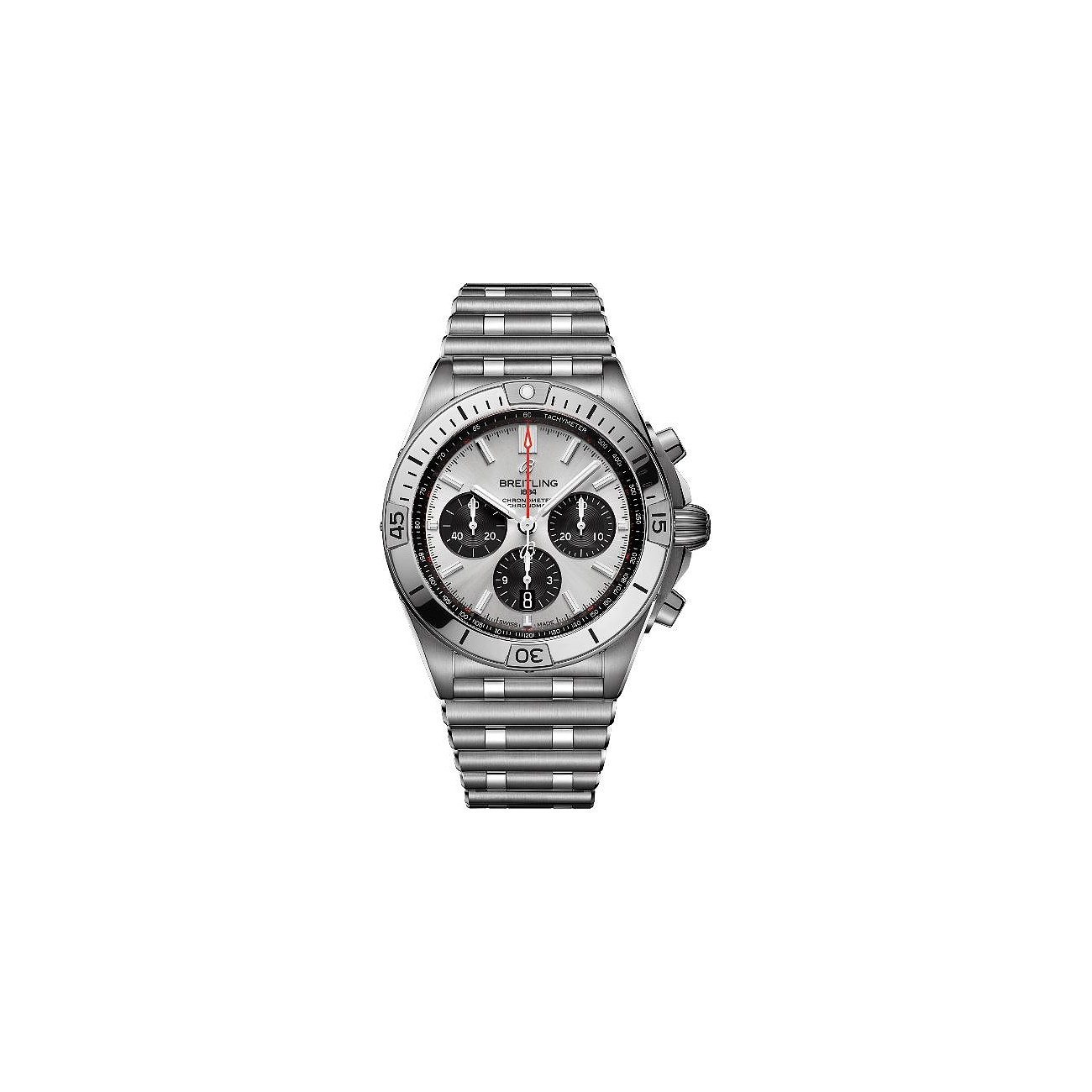 Breitling Chronograph Chronomat B01 42 AB0134101G1A1