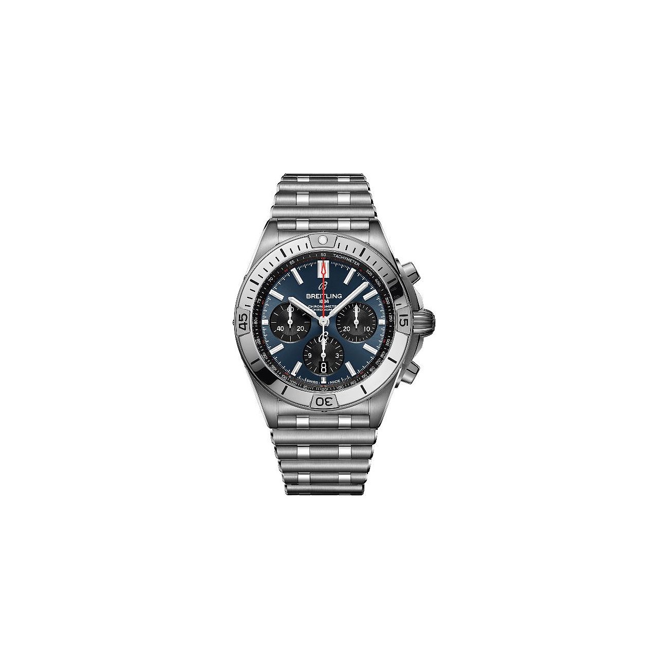 Breitling Chronograph Chronomat B01 42 AB0134101C1A1