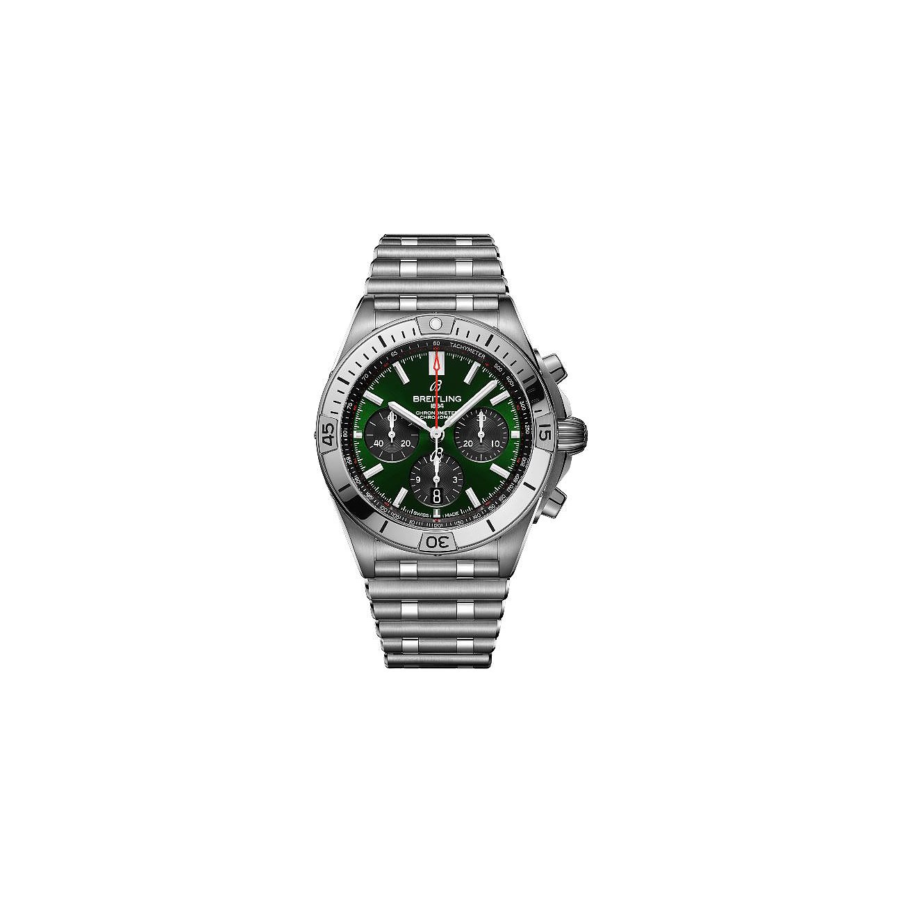 Breitling Chronograph Chronomat B01 42 AB01343A1L1A1