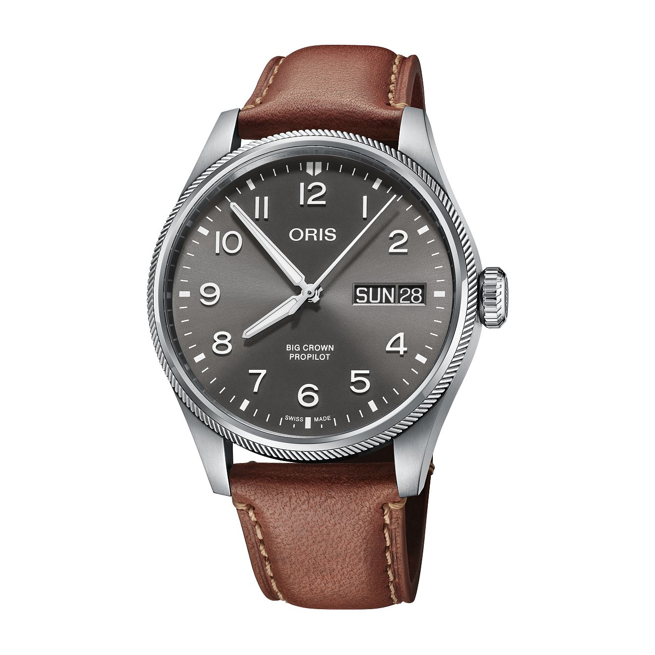 Oris Herrenuhr ProPilot 01 752 7760 4063-07 5 22 07LC