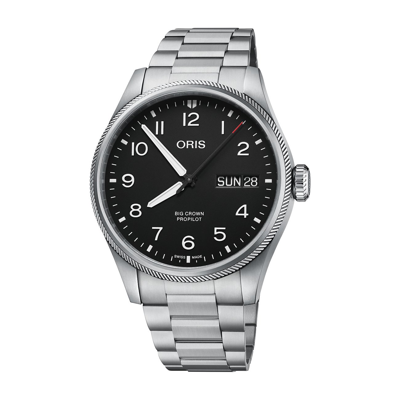 Oris Herrenuhr ProPilot 01 752 7760 4164-07 8 22 08