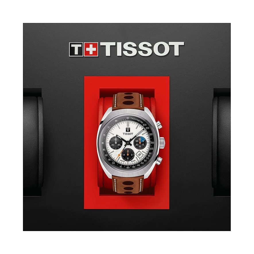 Tissot Chronograph Heritage 1973 T1244271603101
