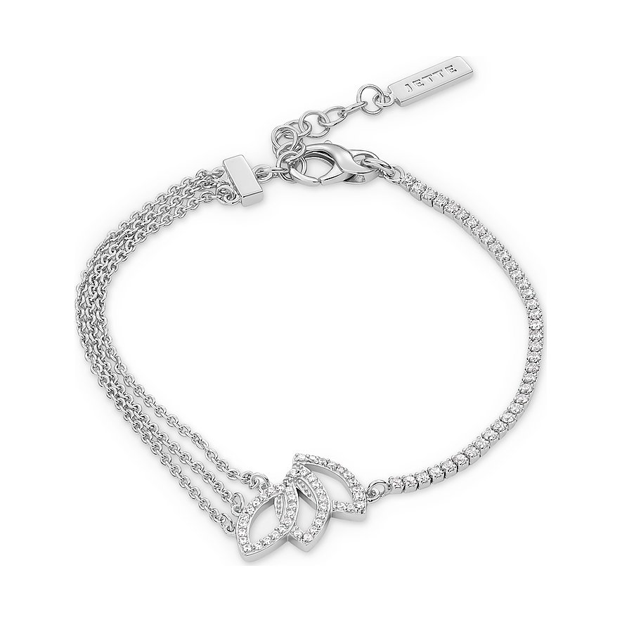 

JETTE Armband 87993205 925er Silber