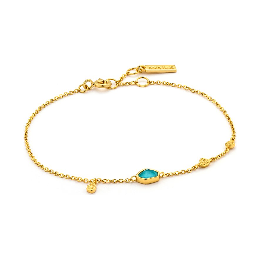 Ania Haie Bracelet B014-01G 925 Argent