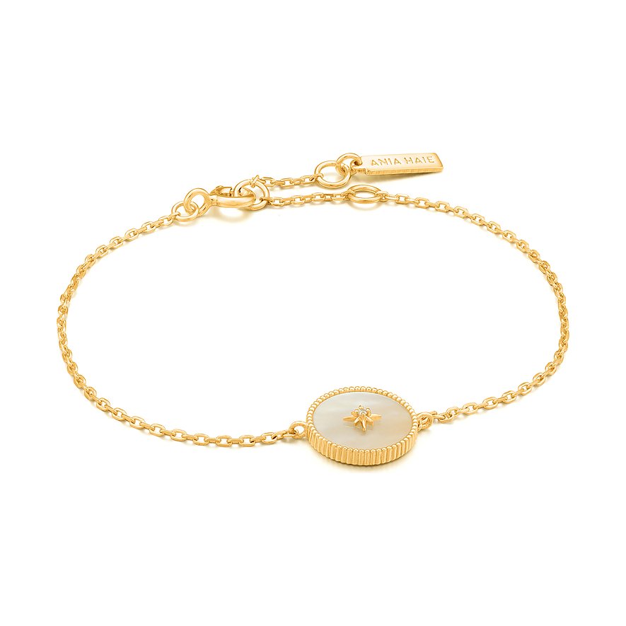 

Ania Haie Bracelet B022-02G 925 Argent