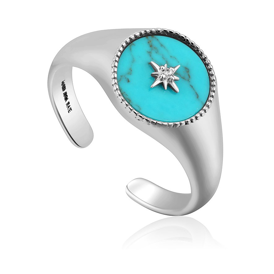 

Ania Haie Damenring R022-01H 925er Silber