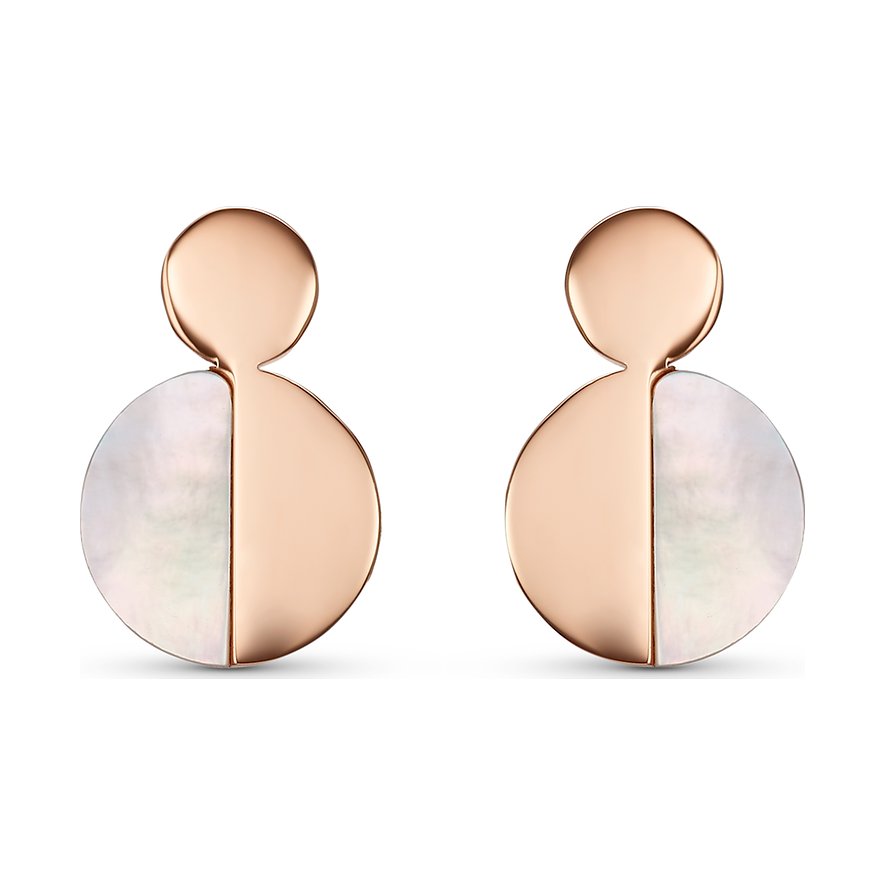 

FAVS Boucles d'oreilles à fermoir à poussette 87995232 Acier inoxydable