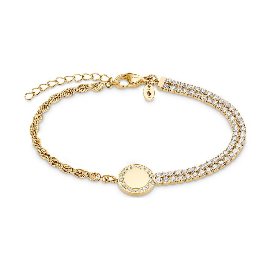 

FAVS Bracelet 87995402 Acier inoxydable