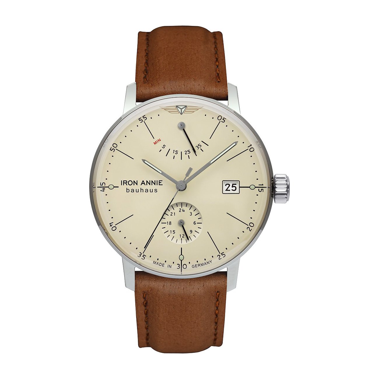 Iron Annie Herrenuhr 5060-5