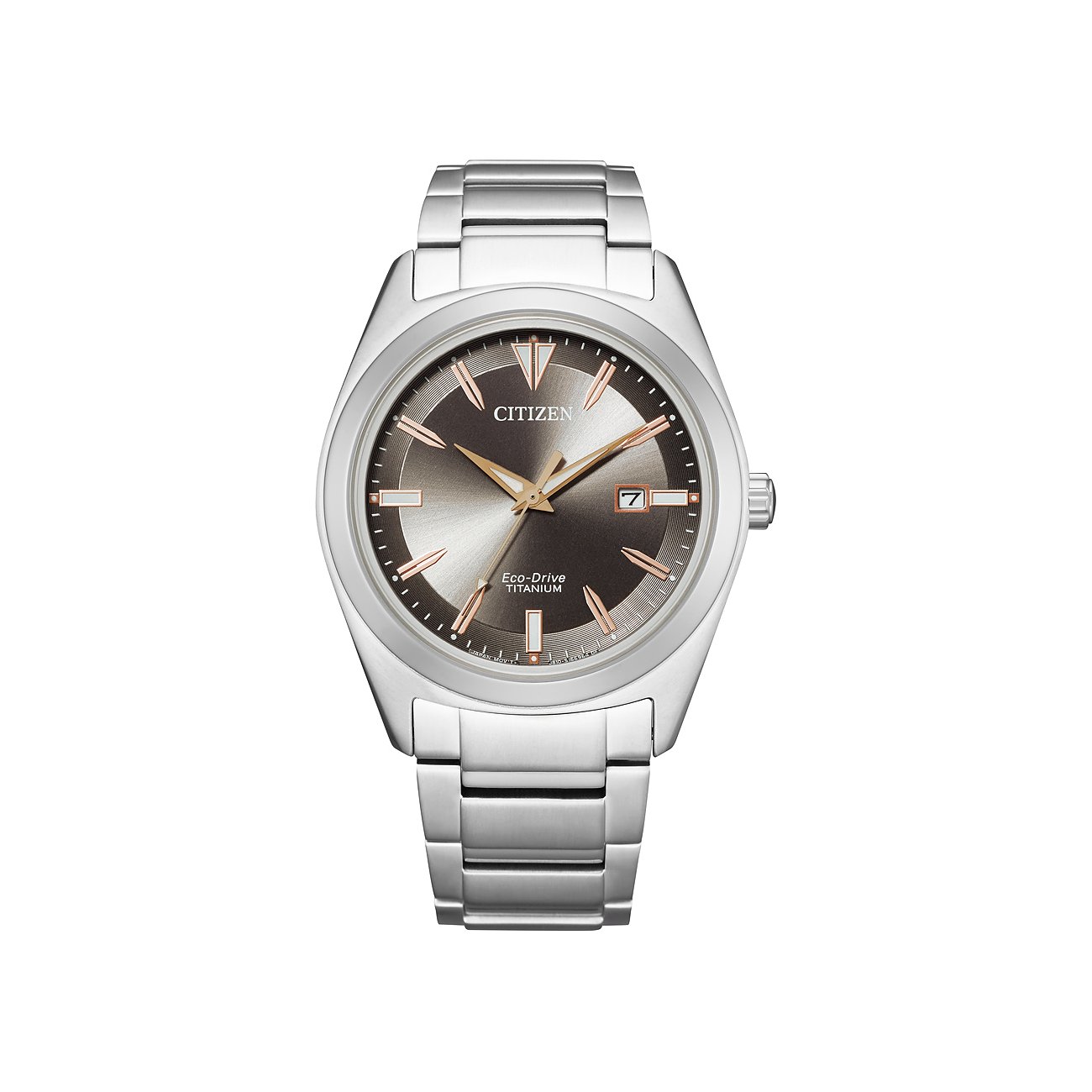 Citizen Herrenuhr Eco Drive AW1640-83H