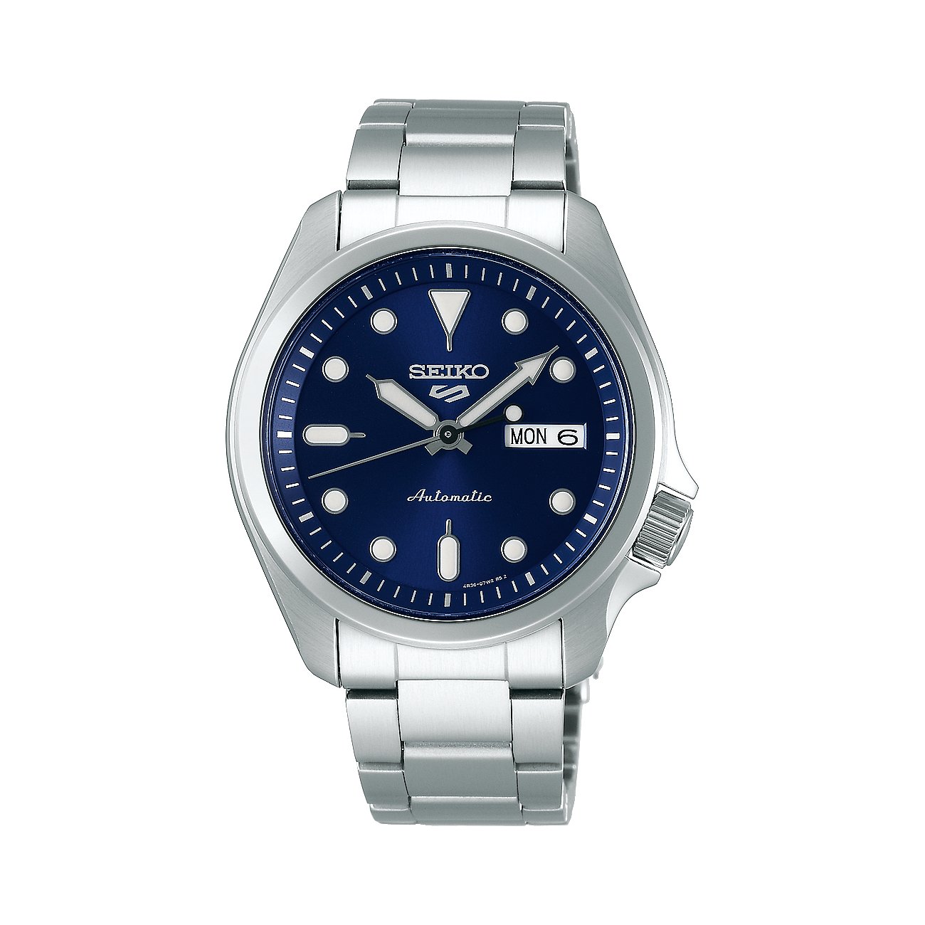 Seiko Herrenuhr Seiko 5 Sports SRPE53K1