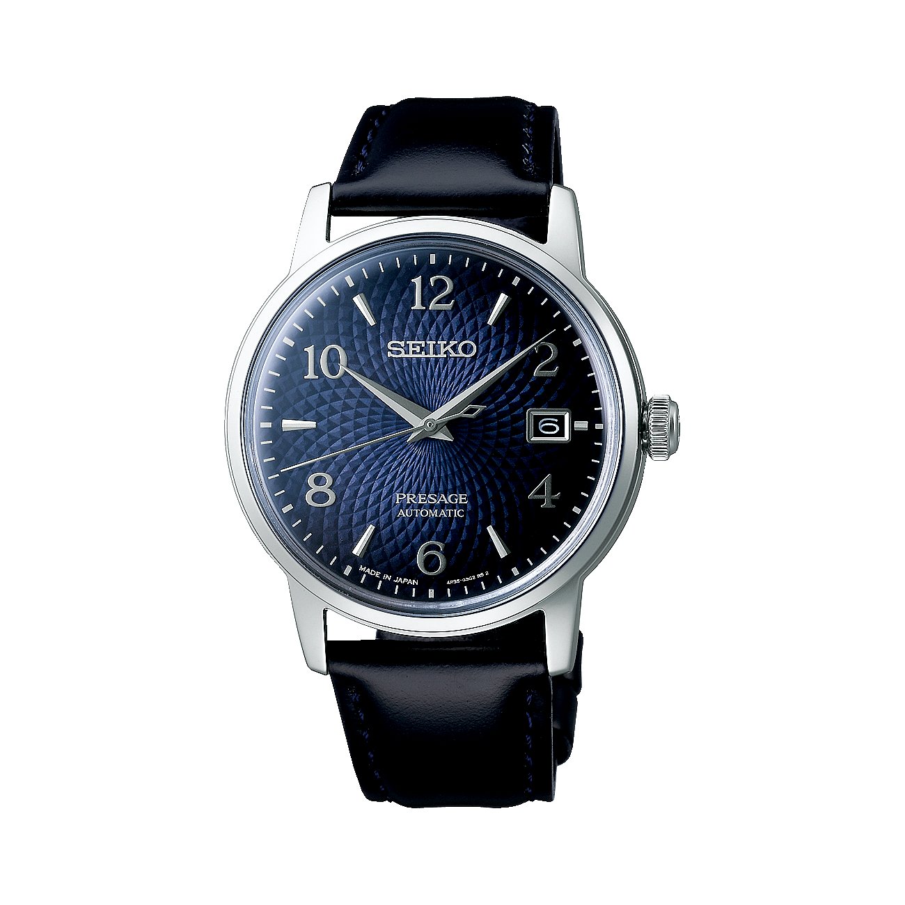Seiko Herrenuhr Cocktail Time SRPE43J1