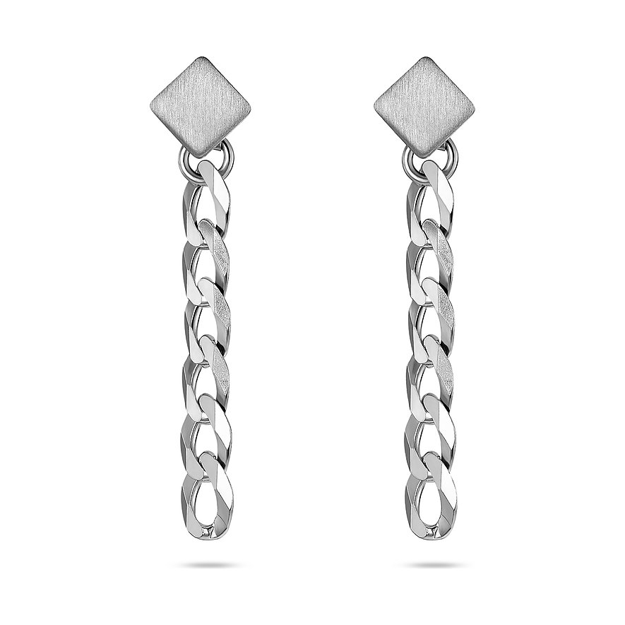 

QOOQI Ohrstecker 88008545 925er Silber