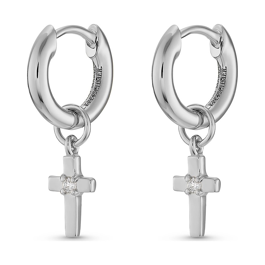 

Guido Maria Kretschmer Créoles 88008821 925 Argent