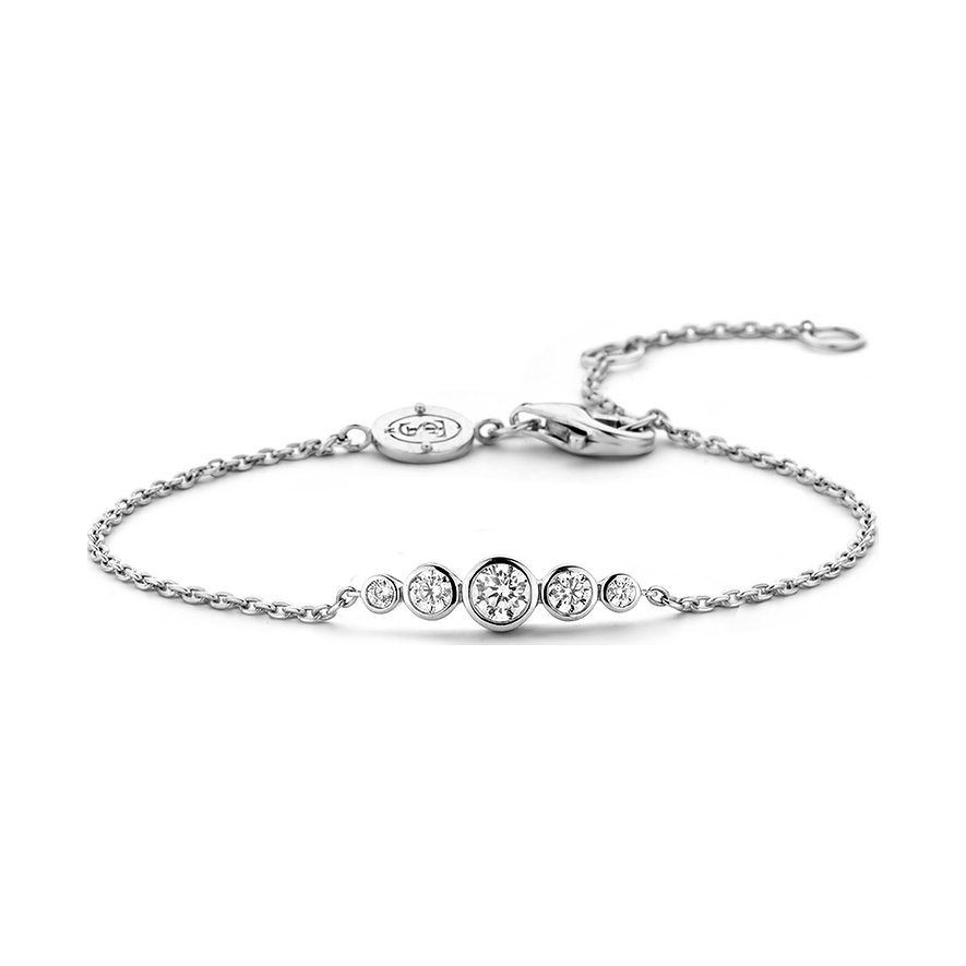 

Ti Sento - Milano Bracelet 2887ZI 925 Argent