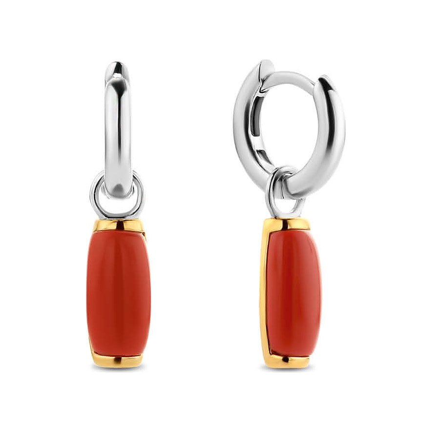 

Ti Sento - Milano Boucles d'oreilles 7813CR 925 Argent