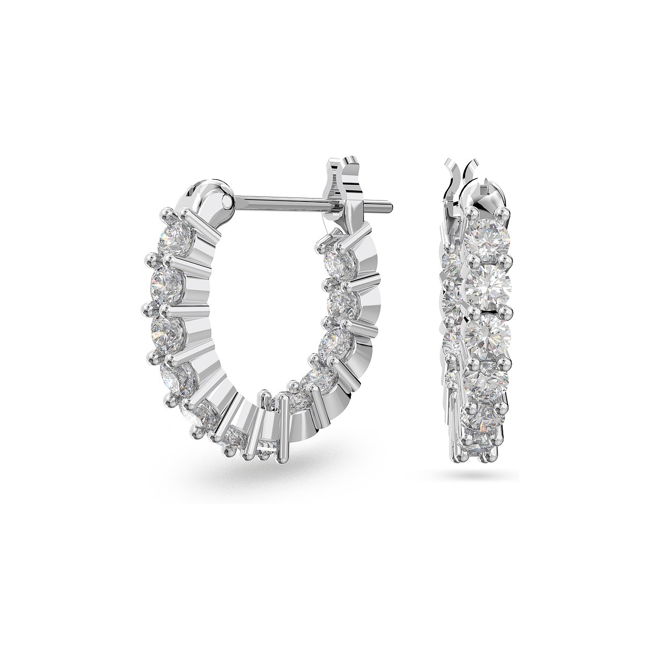 Swarovski Creolen Matrix Tennis Vittore 5562126