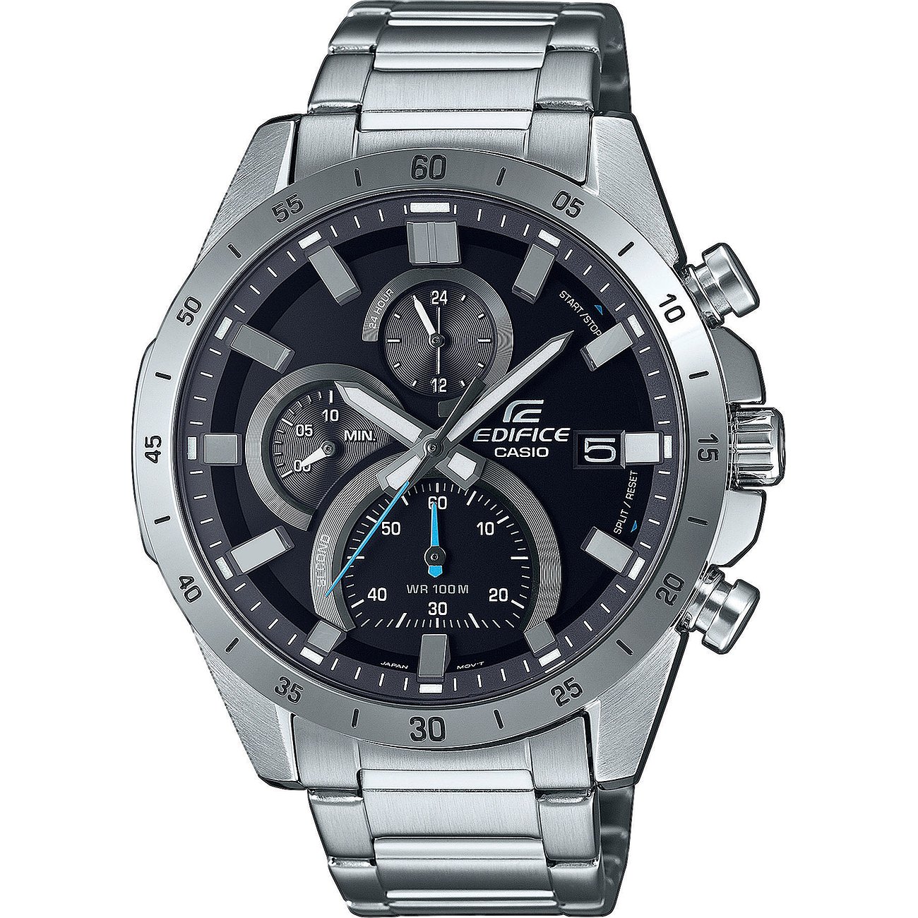 Casio Herrenuhr EDIFICE Classic EFR-571D-1AVUEF