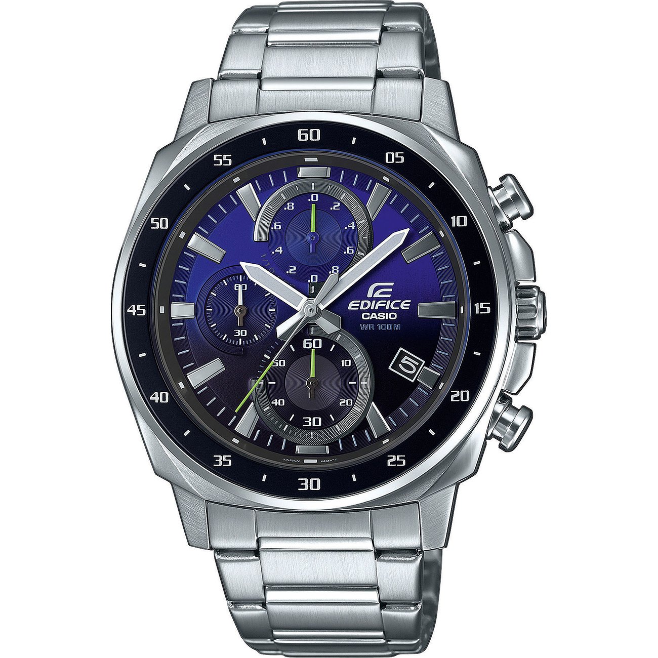Casio Herrenuhr EDIFICE Classic EFV-600D-2AVUEF
