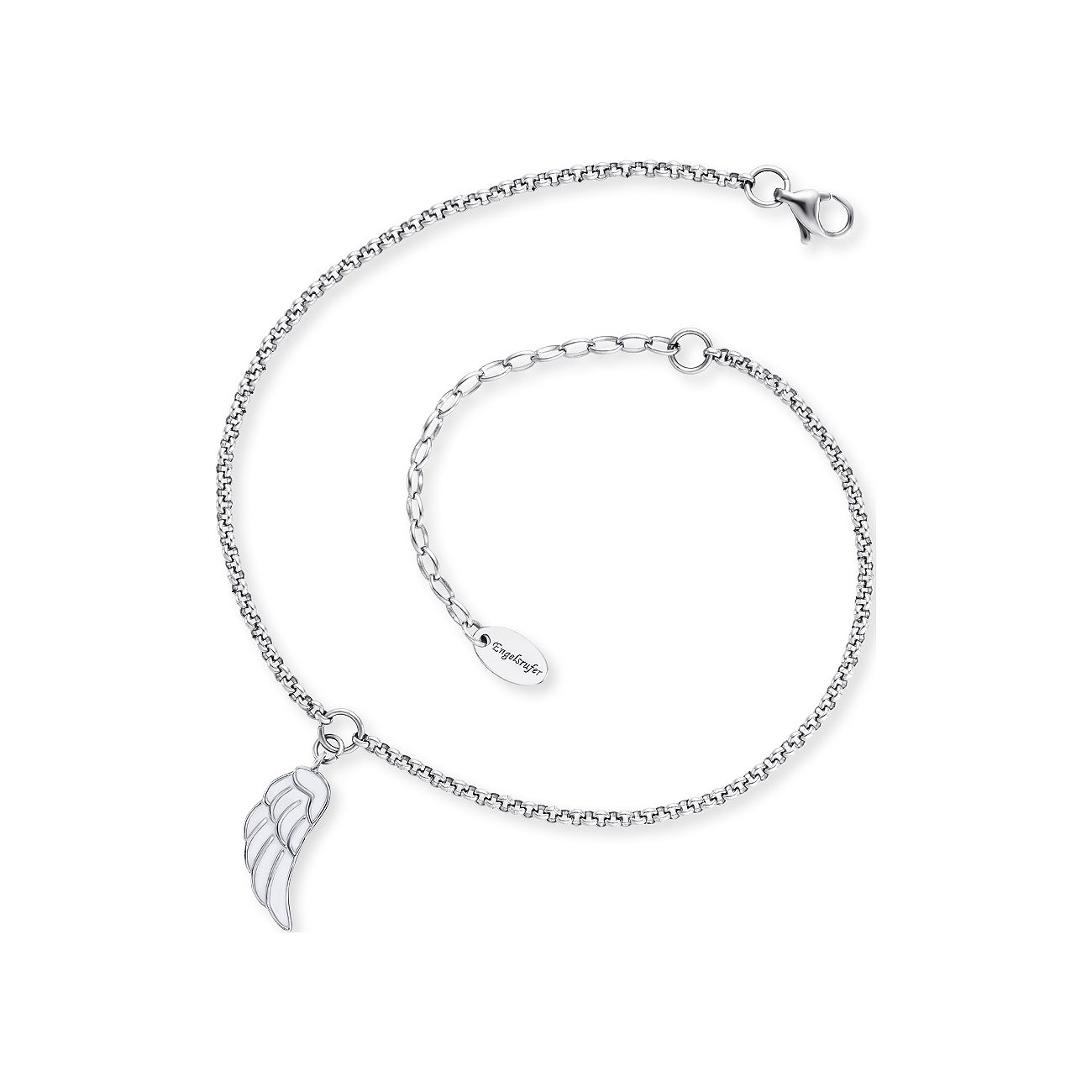 Engelsrufer Fußkette ERFS-LILWING-PE