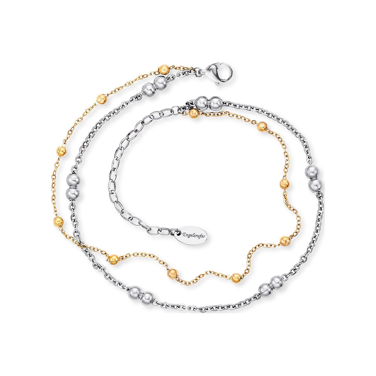 Engelsrufer Fußkette ERFS-LILMOON-G