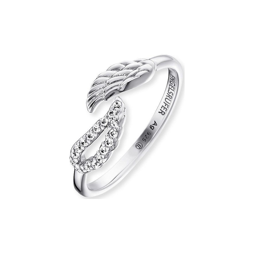 

Engelsrufer Bague pour femme ERR-TWINWING-ZI 925 Argent