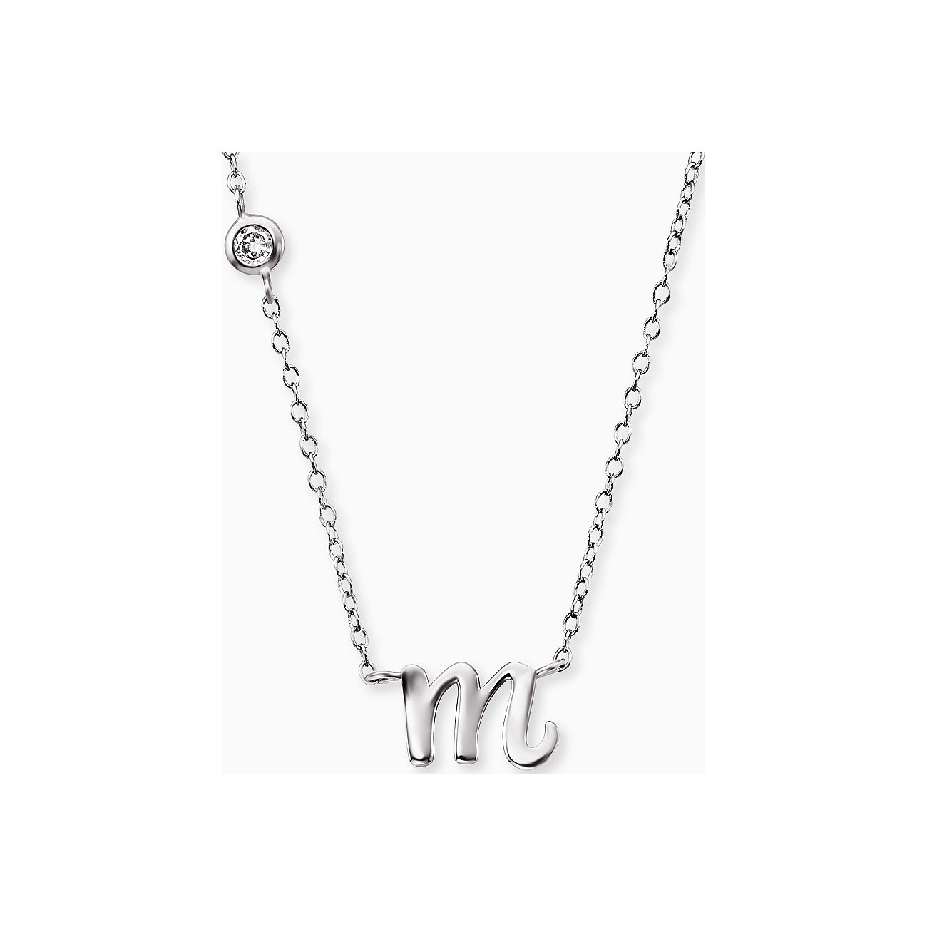 Engelsrufer Kette ERN-INITIAL-M