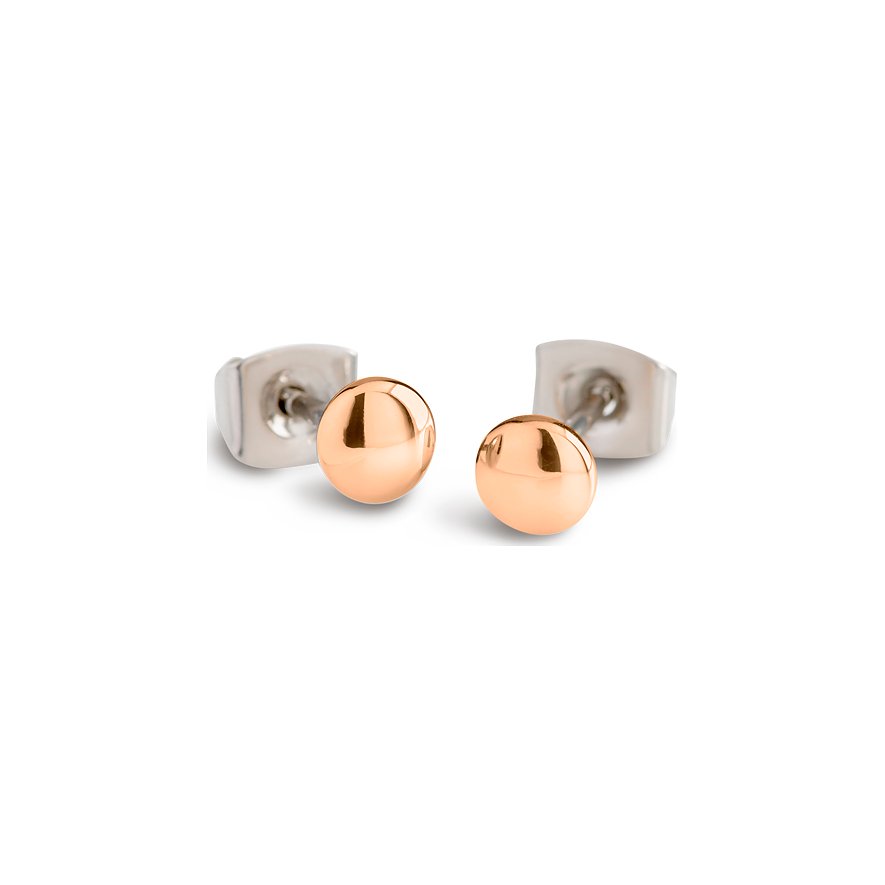 

Boccia Boucles d'oreilles à fermoir à poussette 05013-03 Titane