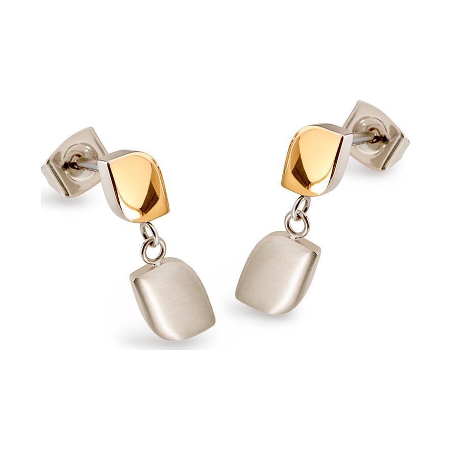 

Boccia Boucles d'oreilles 05014-02 Titane