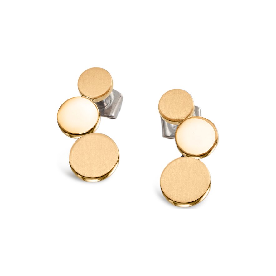 

Boccia Boucles d'oreilles à fermoir à poussette 05040-02 Titane