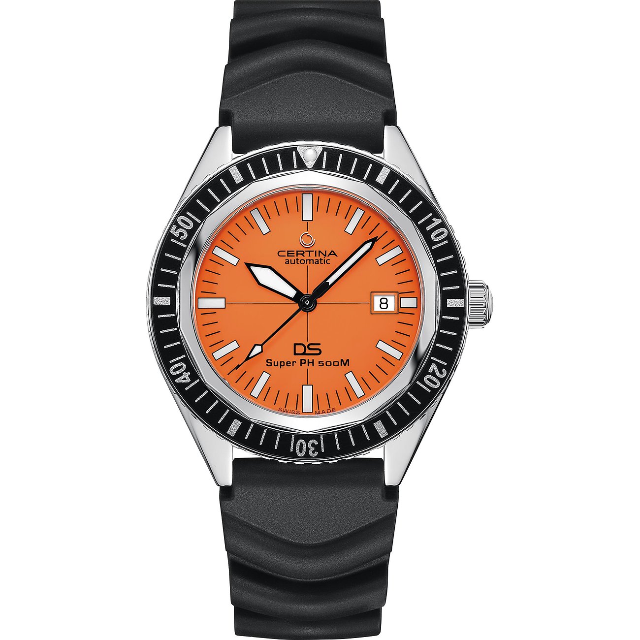 Certina Chronograph DS Super PH500M C0374071728010