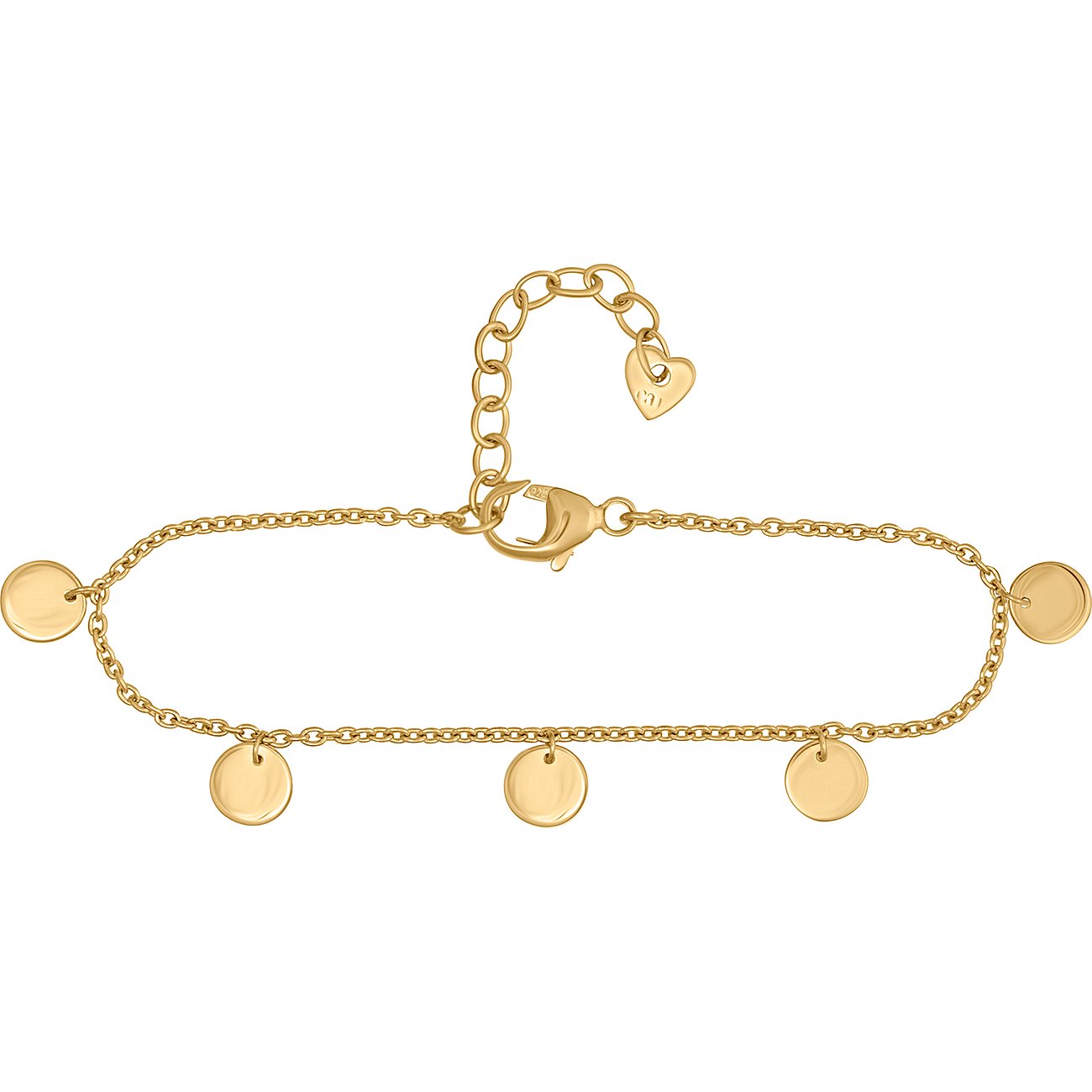 Caï Fußkette 274200004-25