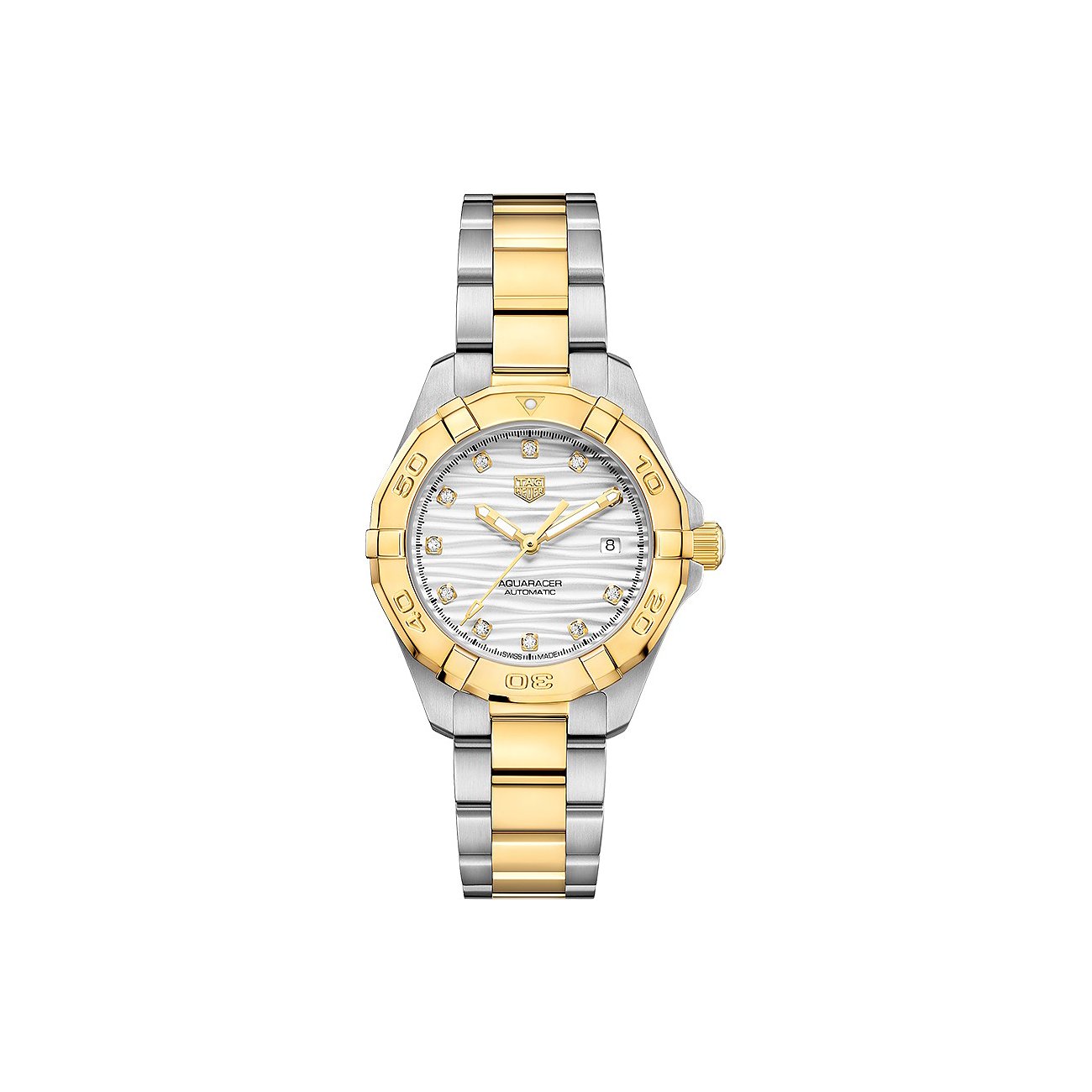 TAG Heuer Damenuhr Aquaracer WBD2321.BB0320