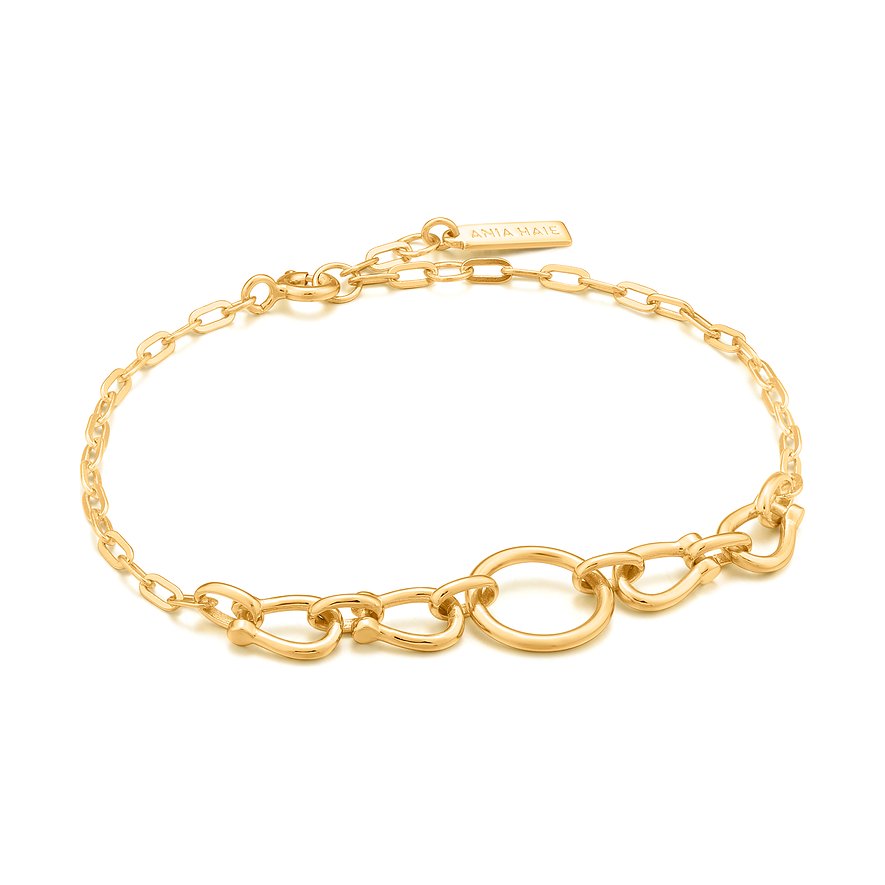 

Ania Haie Bracelet B021-04G 925 Argent