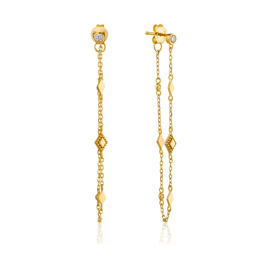 

Ania Haie Boucles d'oreilles E016-04G 925 Argent