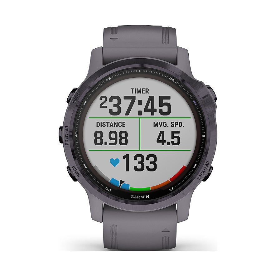 Garmin Smartwatch Fenix 6S Pro Solar 010-02409-15