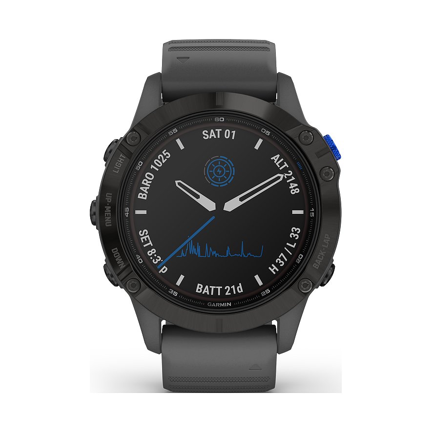 Garmin Smartwatch Fenix 6S Pro Solar 010-02410-11