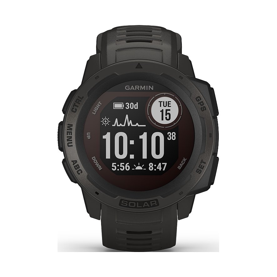 Garmin Smartwatch Instinct Solar 010-02293-00