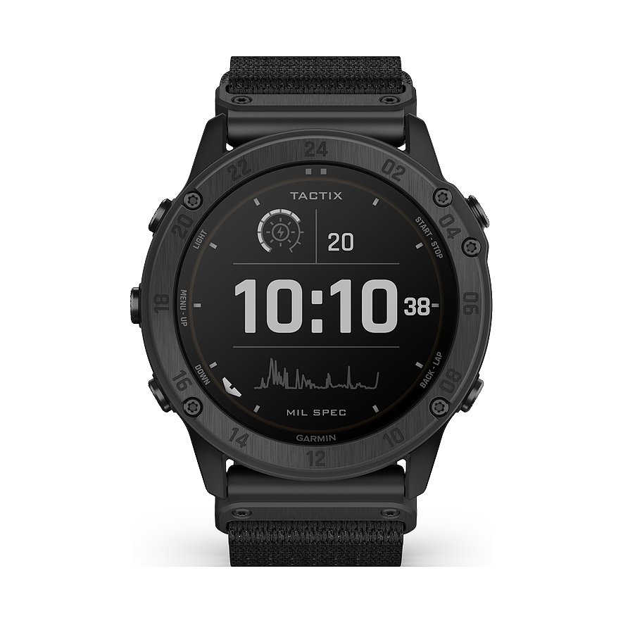 Garmin Smartwatch Tactix Delta Solar 010-02357-11