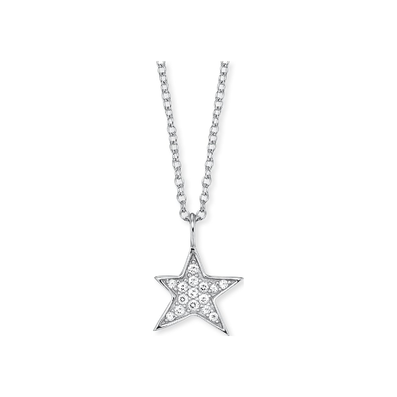 Engelsrufer Kette ERN-LILSTAR-ZI