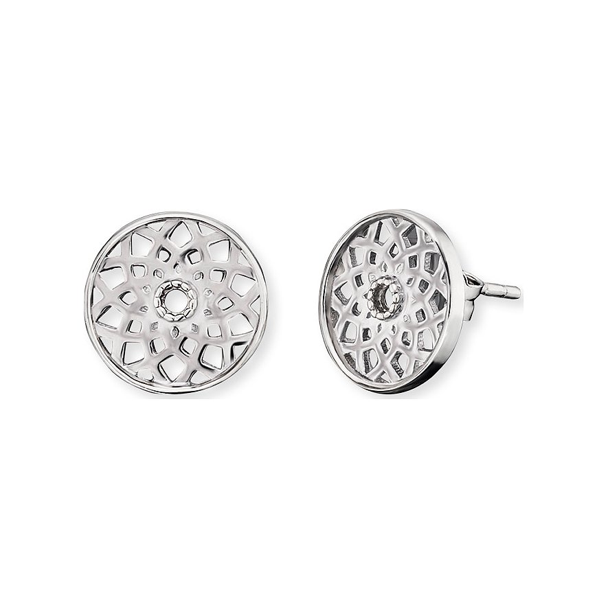 

Engelsrufer Boucles d'oreilles à fermoir à poussette ERE-DREAM-ST 925 Argent