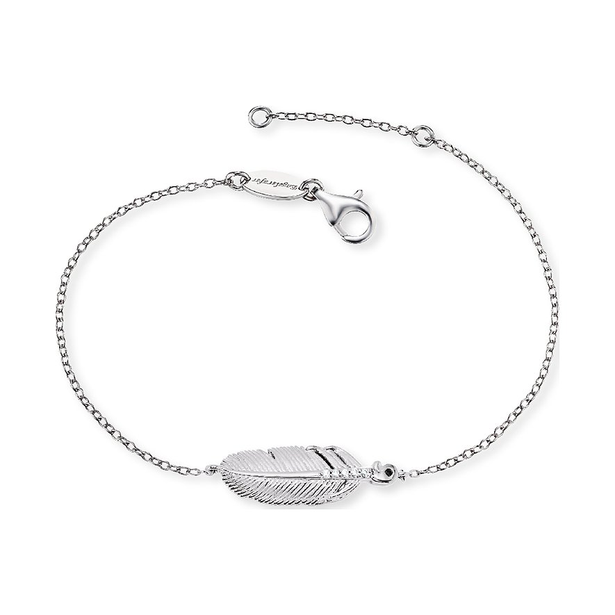 

Engelsrufer Bracelet ERB-LILFEDER-ZI 925 Argent