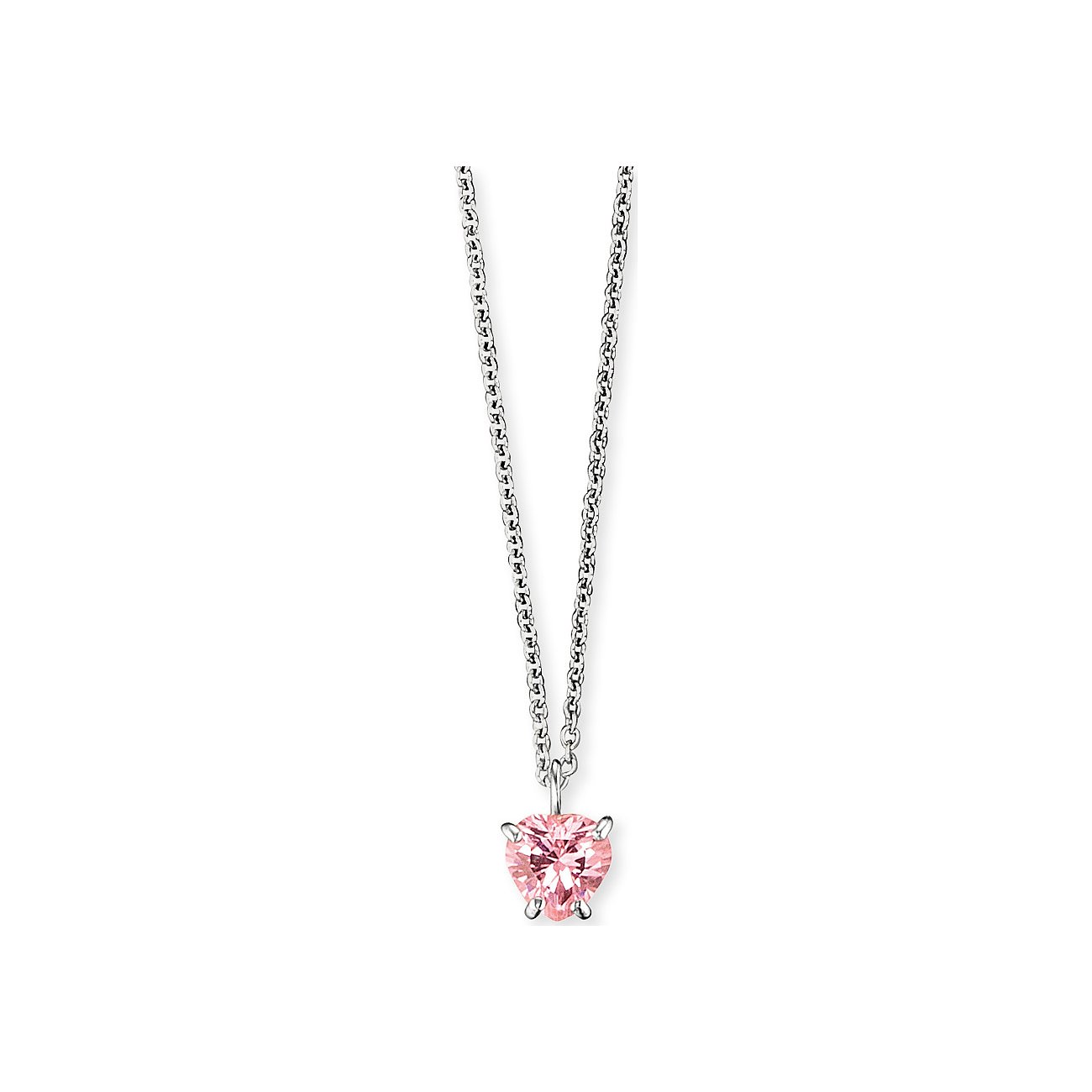 Engelsrufer Kinderkette HEN-HEART03-ZI
