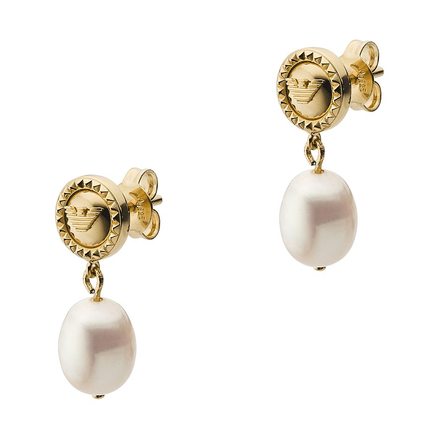 

Emporio Armani Boucles d'oreilles ESSENTIAL EG3435710 925 Argent