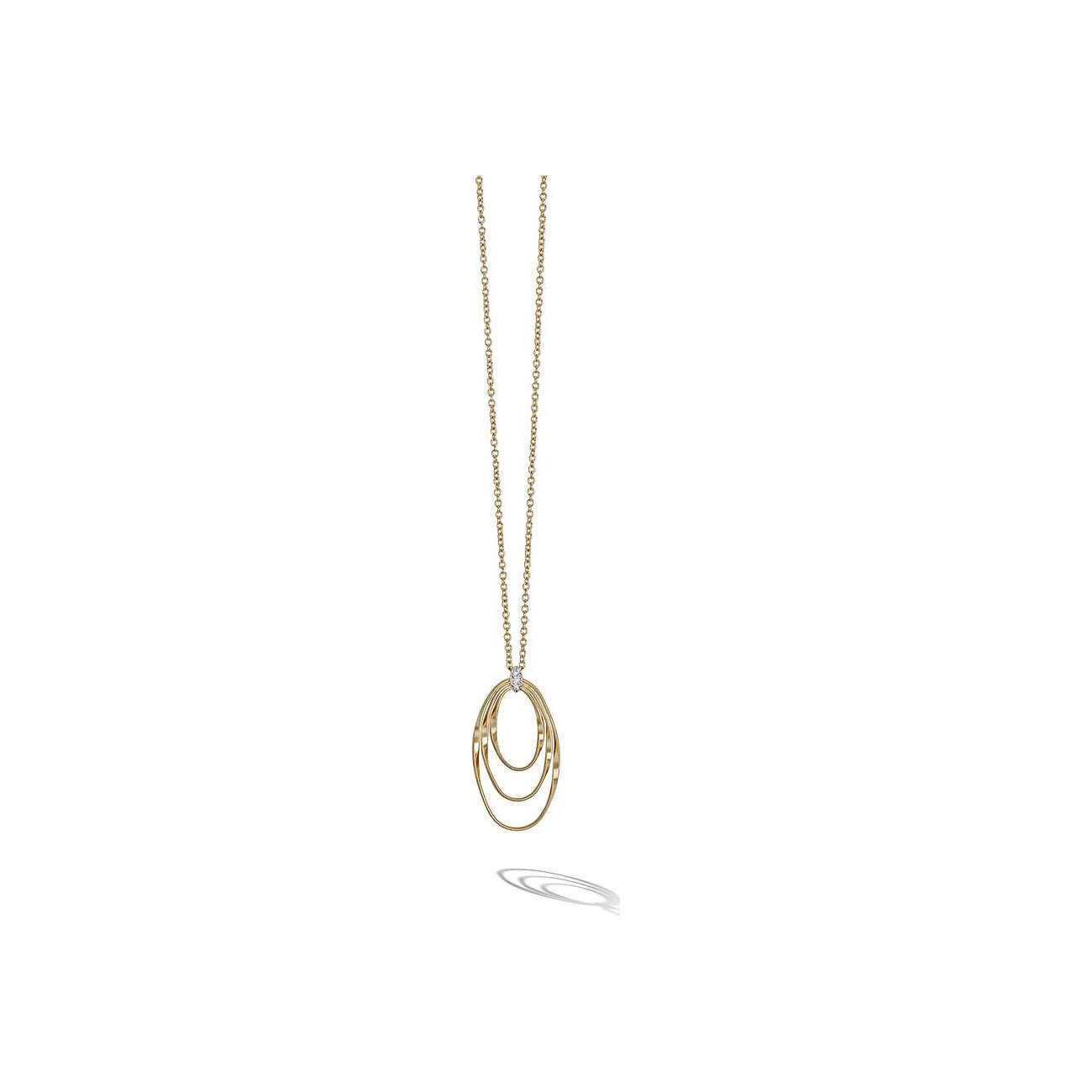 Marco Bicego Kette Marrakesch Onde CG785 B YW